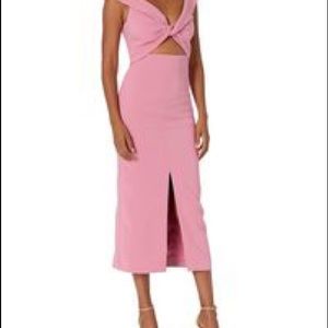 Finders Keepers Women's Cap Sleeve Mae Dress M